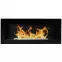 Biokamin 900x400 crni Gloss,2