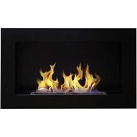 Bio kamin 650x400 crno kućište
