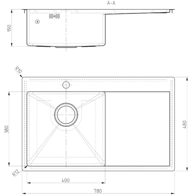 Sudoper quadio 30 780x480