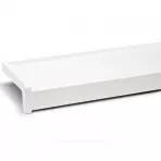 Čelične prozorska klupčica 25x150 bijela