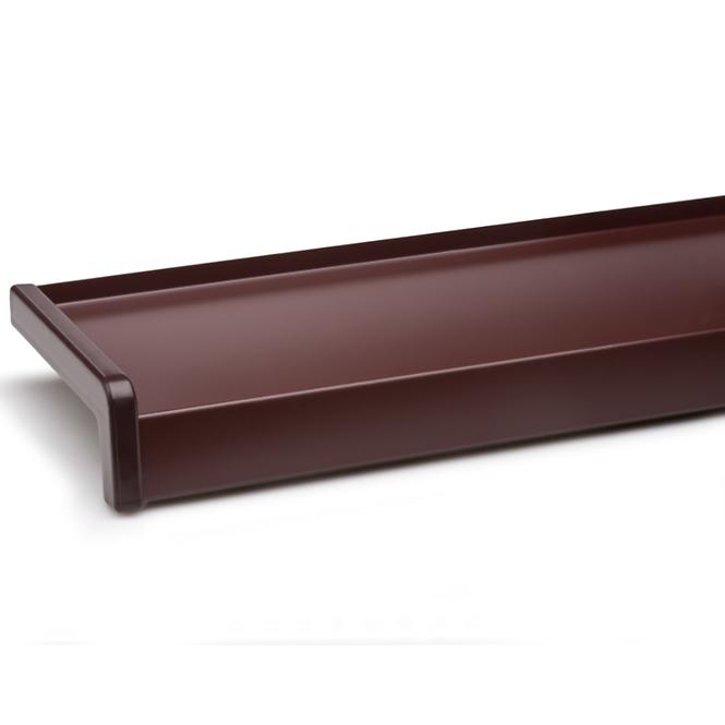 Čelične prozorska klupčica 25x120 smeđa