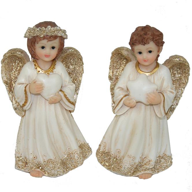 Anđeo visine 11.5cm (razni uzorci) 31214 