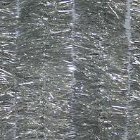 Girlanda Ø 7 Cm, D 2m srebrna 39604