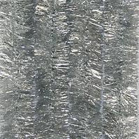 Girlanda Ø 4 Cm, D 2m srebrna 39617