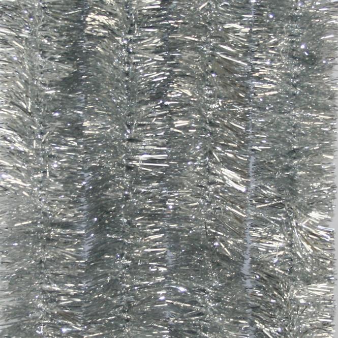 Girlanda Ø 4 Cm, D 2m srebrna 39617