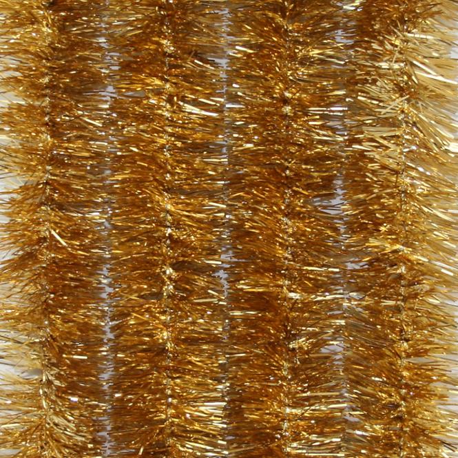 Vijenac promjer 4 cm dužina 2 m zlato 39625 