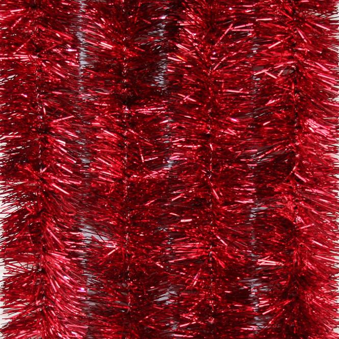 Girlanda Ø 4 Cm, D 2m crvena 39629