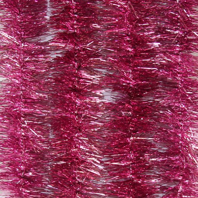 Girlanda Ø 4 Cm, D 2m roza 10068-09