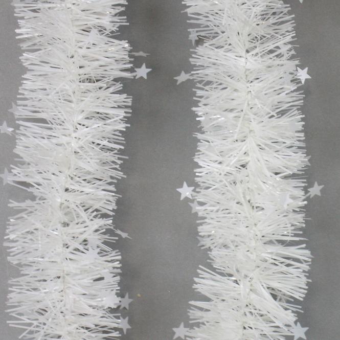 Girlanda Ø 8 cm,  Ø 9,5 Cm - male zvijezdice