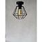 Svjetiljka Diamond black 4311 20cm PL1,2