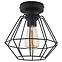 Svjetiljka Diamond black 4311 20cm PL1,6