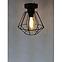 Svjetiljka Diamond black 4311 20cm PL1,7