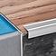 Stepenice profil LSR 40X25 1,0 C-0 Srebro,2