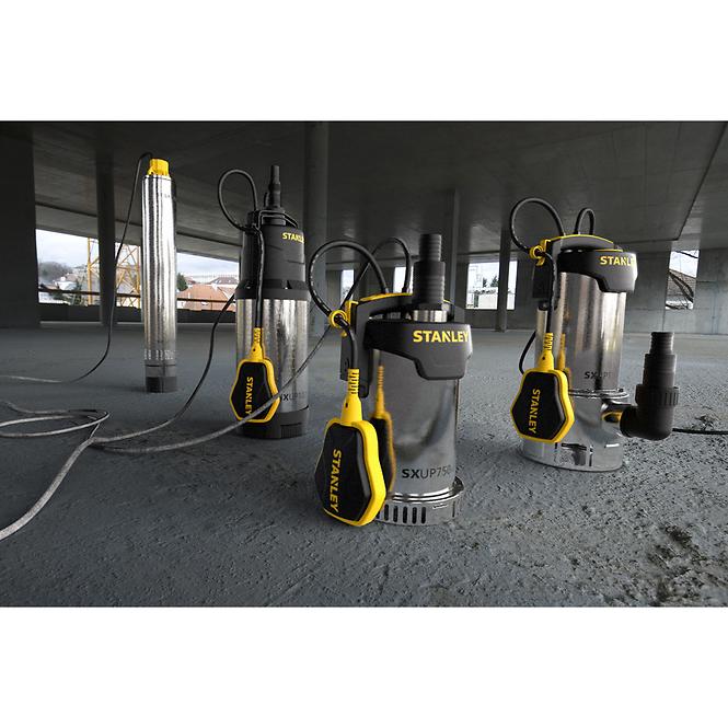 Potopna pumpa za prljavu vodu SXUP1100XDE