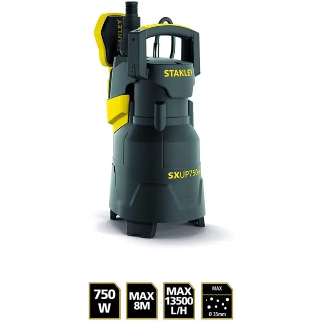 Vrtna pumpa SXUP750PTE