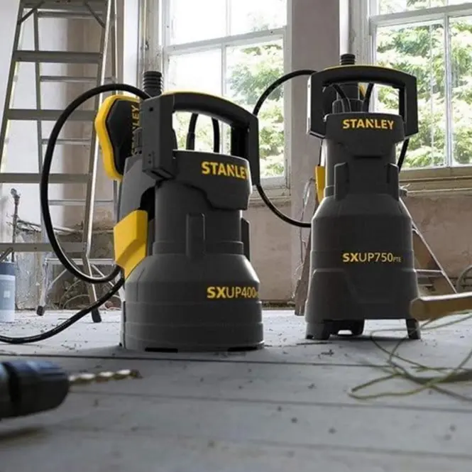 Vrtna pumpa SXUP750PTE