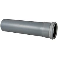 Cijev siva 110x1000 PVC K103-110-11