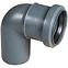 Koljeno HT/PVC 50/33 K201-50-11