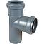 Račva 110/50 K45 PVC K400-110-11