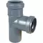 Račva 110/50 K87 PVC K402-110-11