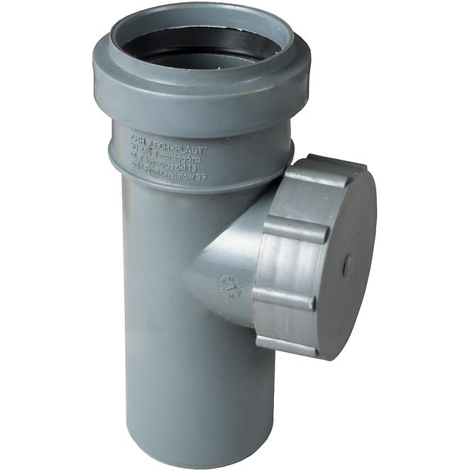 Revizija/čistač 50 PVC K1100-50-11