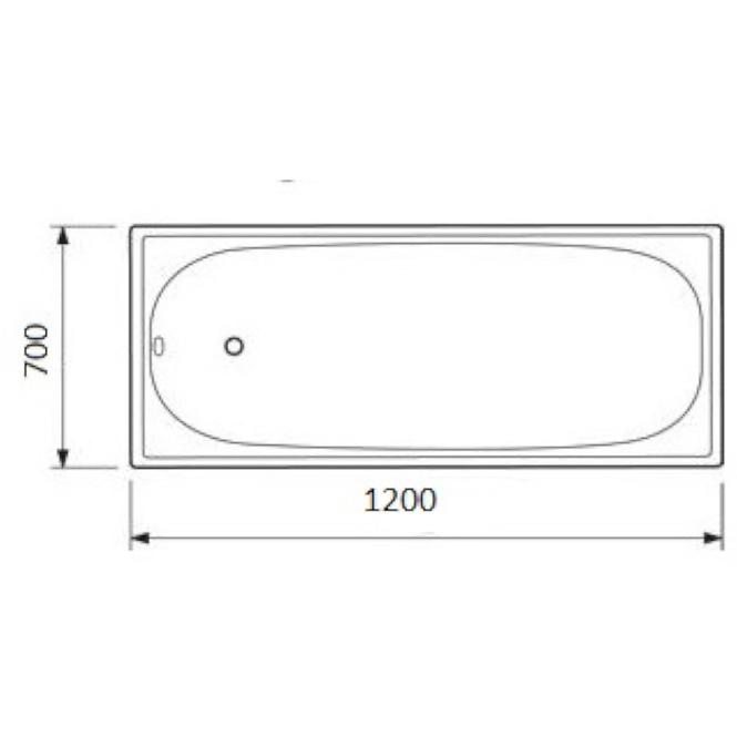 Kada Riga 120/70 H2340200000001