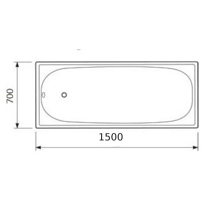 Kada Riga 150/70 H2340500000001