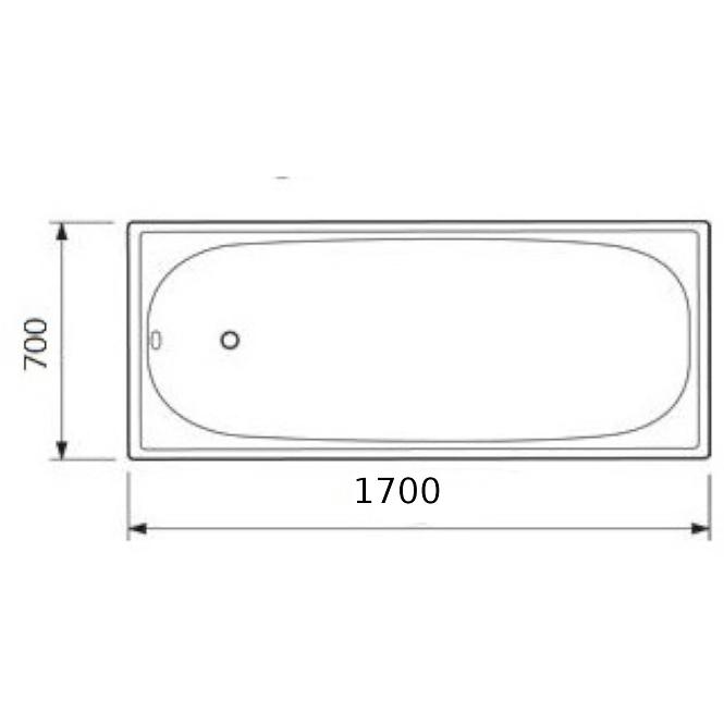 Kada Riga 170/70 H2340700000001