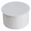Čep PP 50 mm bijeli K500-50-00