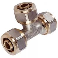 Račva spojnica PEX 16 x 16 x 16 - SS
