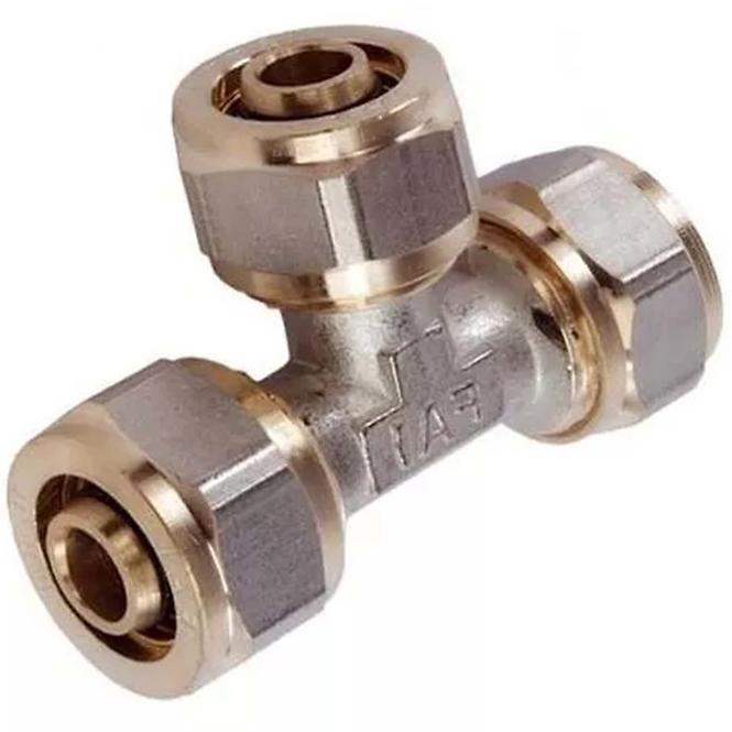 Račva spojnica PEX 20 x 20 x 20 - SS