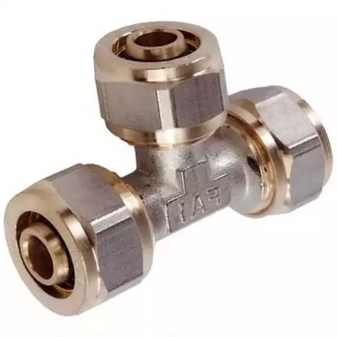 Račva RED PEX 20 x 16 x 20 -SS