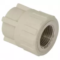 Ravna spojnica PP-R 25x3/4˝ ženski navoj