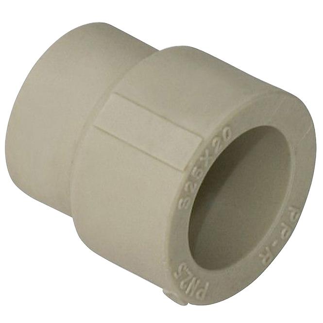 Ravna spojnica redukcjia PP-R 25x20
