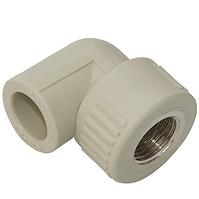 Koljeno PP-R 25x1/2˝ ženski navoj