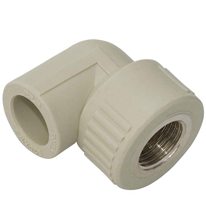 Koljeno PP-R 25x1/2˝ ženski navoj