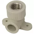 Koljeno PP-R s ručkom 25x1/2˝ ženski navoj