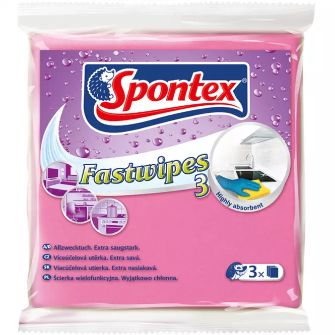 Univerzalne krpe Fast Wipes 3 kom 97044199