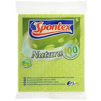 Spužvasta krpa natura 3 kom 97042158