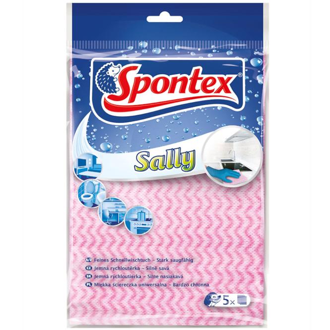 Krpe od tankoga vlakna Sally 5 kom 97043025