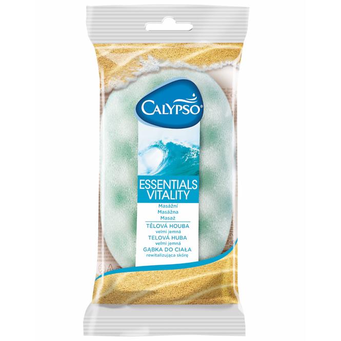Spužva za masažu 2u1 essentials vitality 97020212