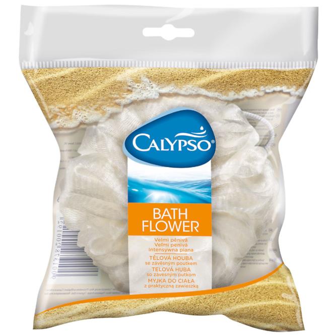Spužva za kupanje bath flower 97020204