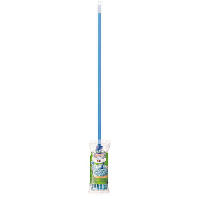 Mop duo od mikrofibre s drškom