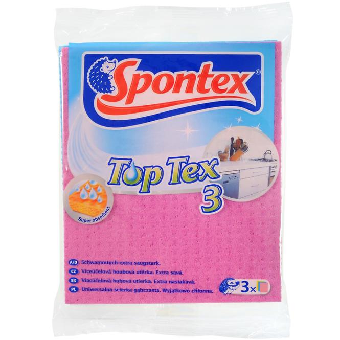 Spužvasta krpa Pop tex 3 kom 97042163