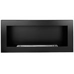 Bio kamin 900x400 crna