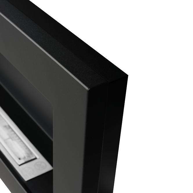 Bio kamin 900x400 crna