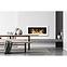 Bio kamin 900x400 bijeli sjaj,12