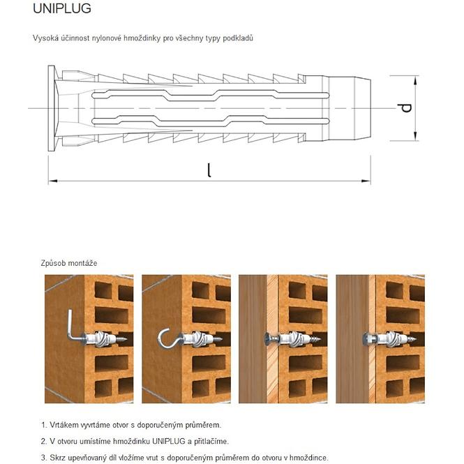 UNIVERZALNA TIPLA R-S3-4ALL-08K/8 8KOM
