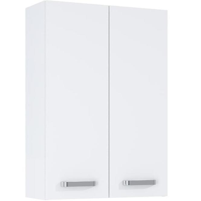 VISEĆI ORMAR UNO 60 2D BIJELI HG