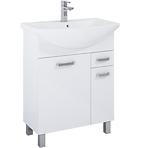 MONTAŽA UNO 65 2D 1S BIJELI HG NN